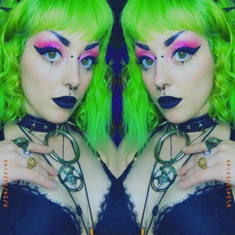 Satan s Succubus actrice pornographique image