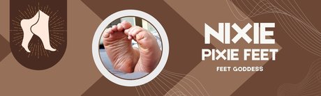 Nixie Pixie Feet meilleure star du porno img