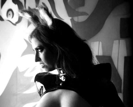 Y l art modèle image