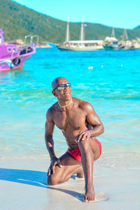 Paulo Nascimento FREE_ meilleure étoile des photos