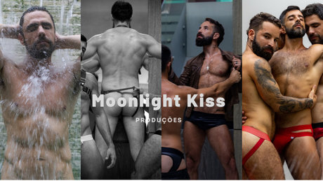MoonlightKiss Produ es modèle chaud archive