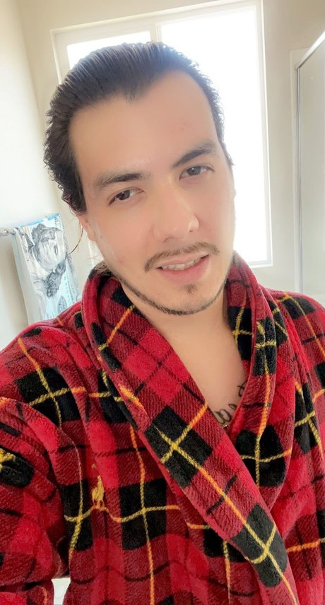 PapiCock star exclusive photos