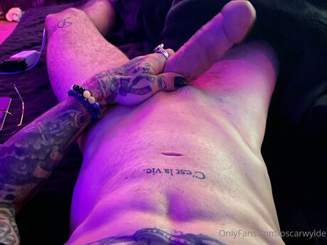 Oscar Wylde actrice collection