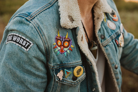 Jordan Spiegel art étoile archive