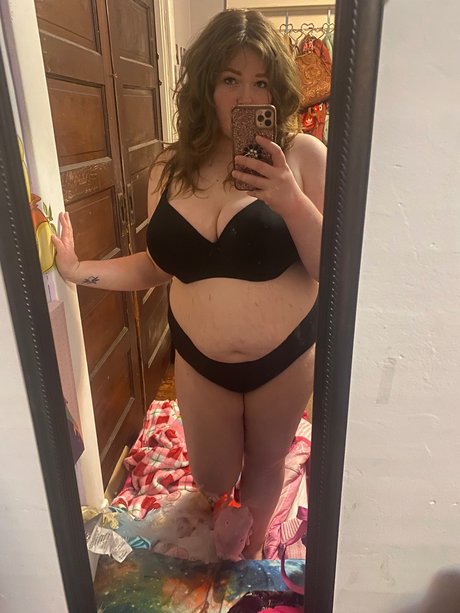 Plumper Princess beau modèle archive