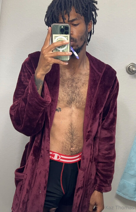 Kaz Thomas modèle meilleur collection