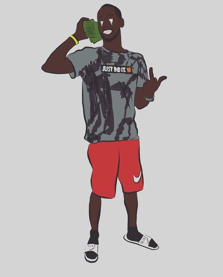 Qgunq modèle chaud galeries