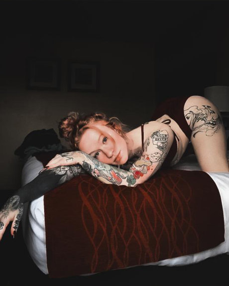 Psycho Sarah belle étoile des photos