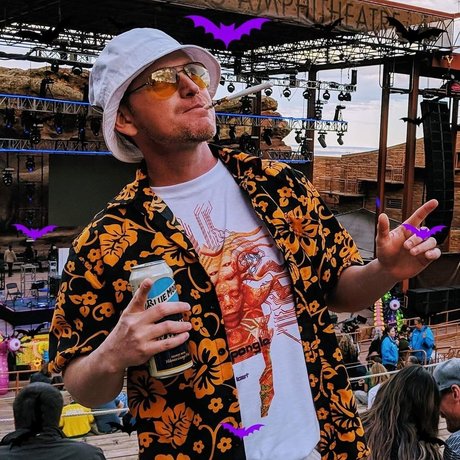 Justin Case étoile nue des photos