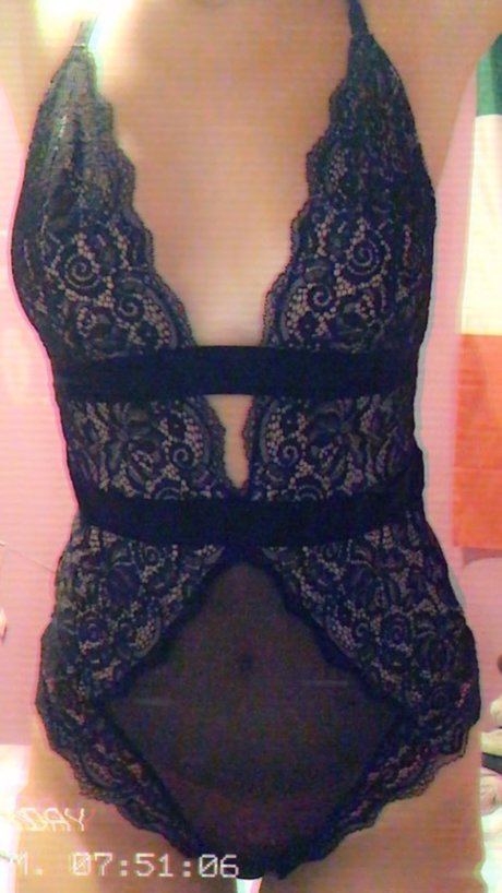 Maria DNg modèle exclusif photo