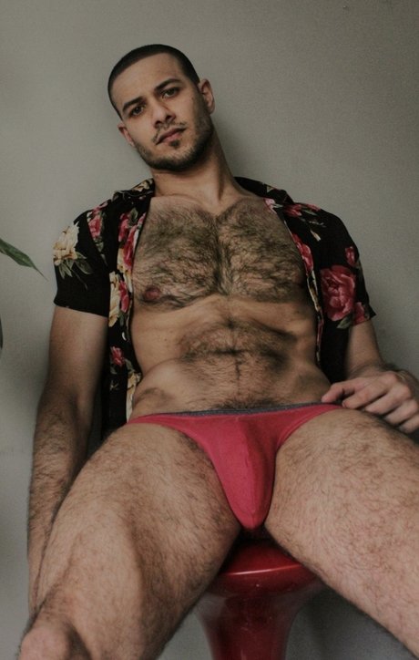 Mao étoile nue photo