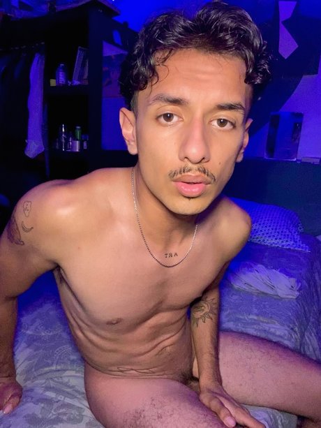 Manu Medina haut de star du porno collection