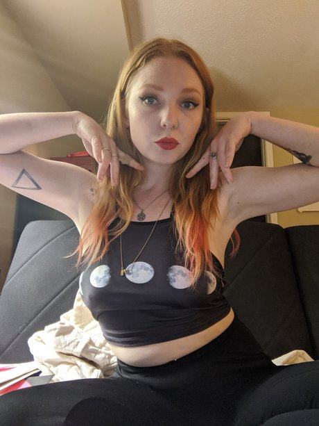 Kat Fever nus de stars du porno photos