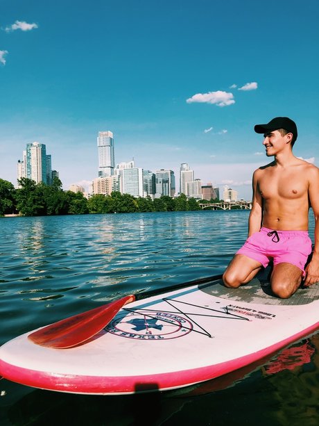 RonnieLuSavage modèle chaud images