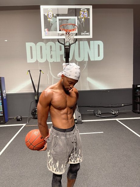 MARVIN ANTHONY modèle sexy image