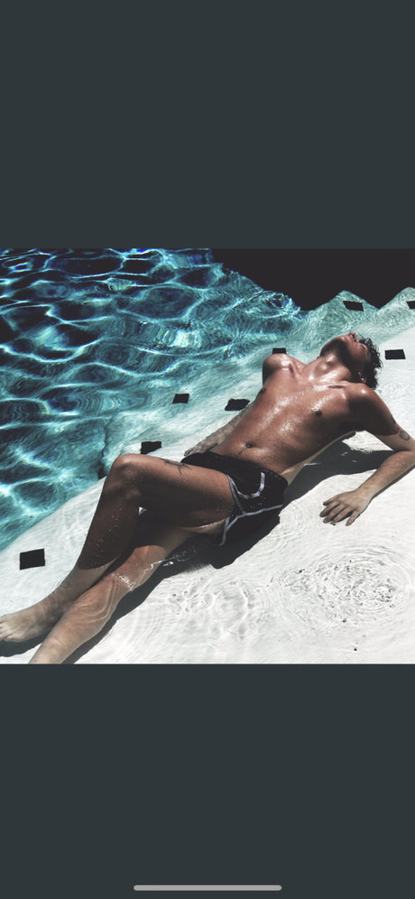 Ashton Kole art modèle collection