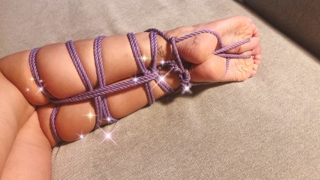 Shibari Babe étoile adulte img