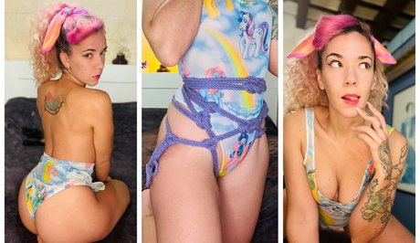 Shibari Babe star du porno exclusive galeries