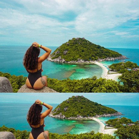 Maunzi actrice pornographique photo