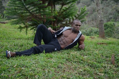 Blackmuscle actrice de sexe archive