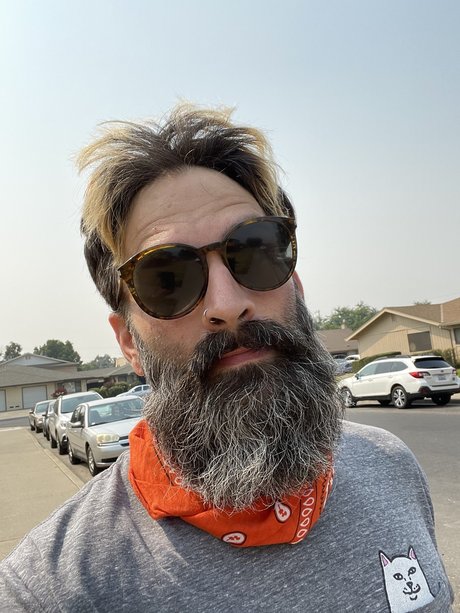 Matthew Cork mannequin galerie