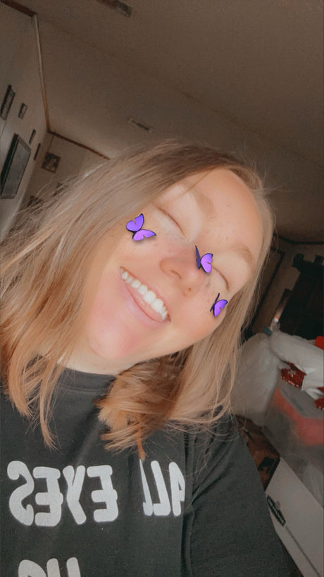 Blair Marie étoile de l'art des photos