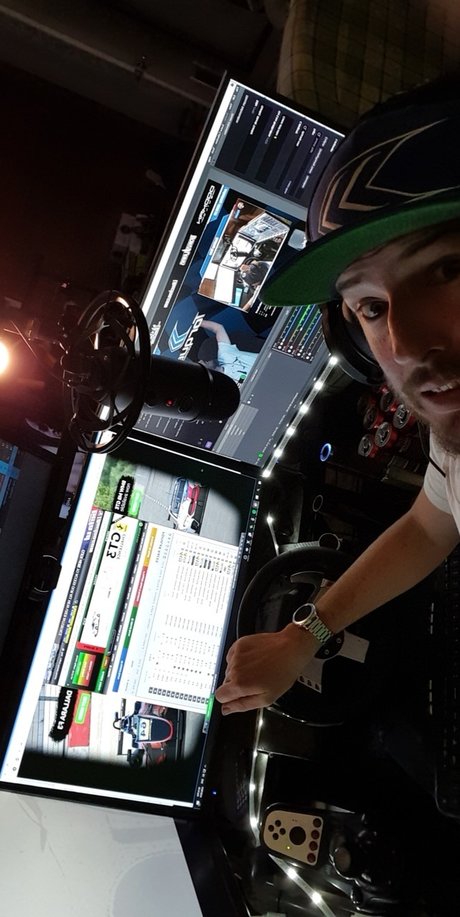 Mitch McLeod beau modèle collection