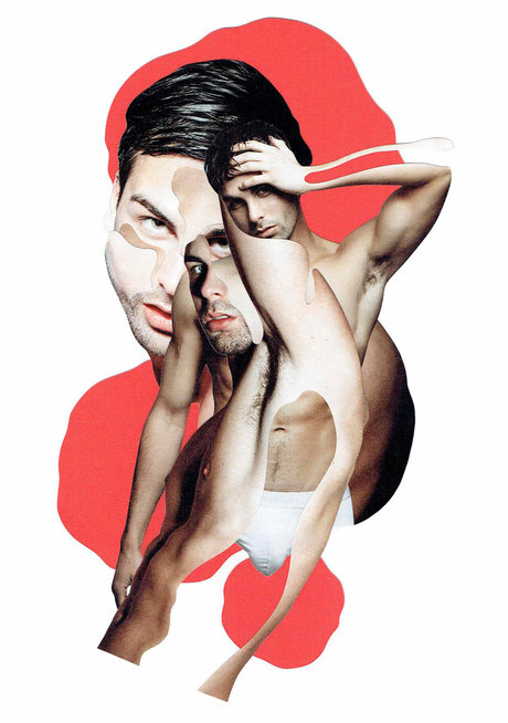 Max Mayflower modèle exclusif des photos