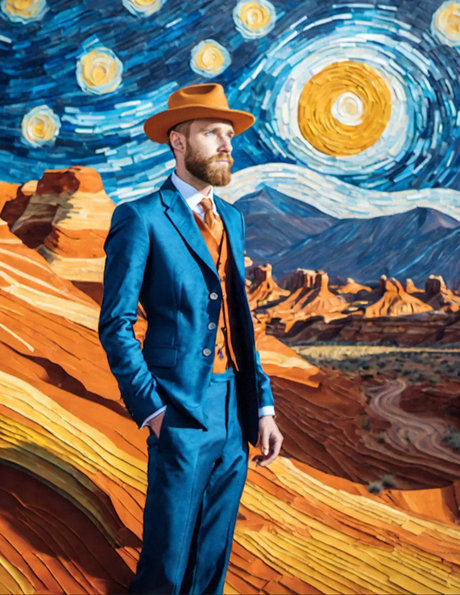 Max Spade modèle érotique galerie