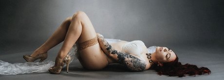 Mermaid Marjut Redhead Goddess from_ actrice galerie