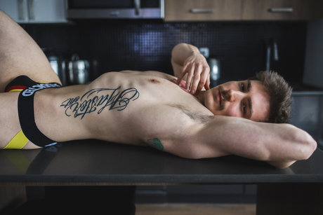 Merinksy Fit haut modèle photos