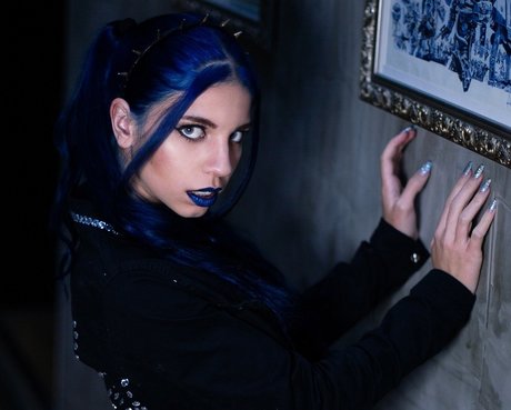 Melyse Fetish new page étoile chaude galerie