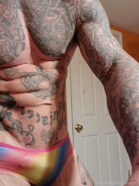 Brandon Blye modèle magnifique images