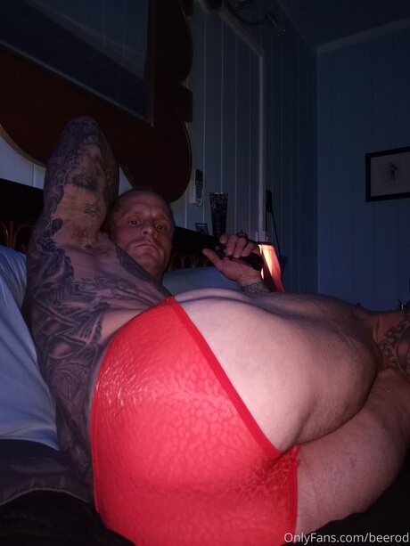 Brandon Blye modèle nu collection