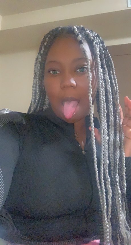 Melanin Savage actrice artistique collection