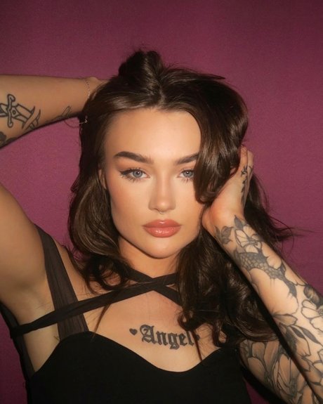 Meg feather xxx étoile photo