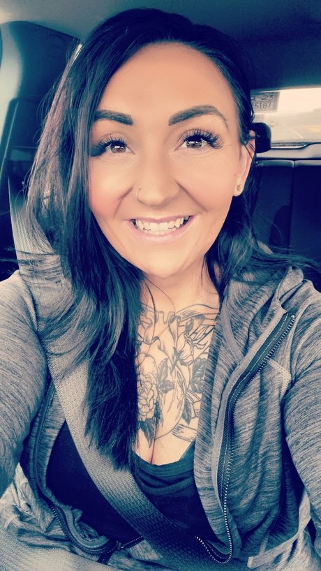 Goddess Megan Nicole étoile parfaite photo