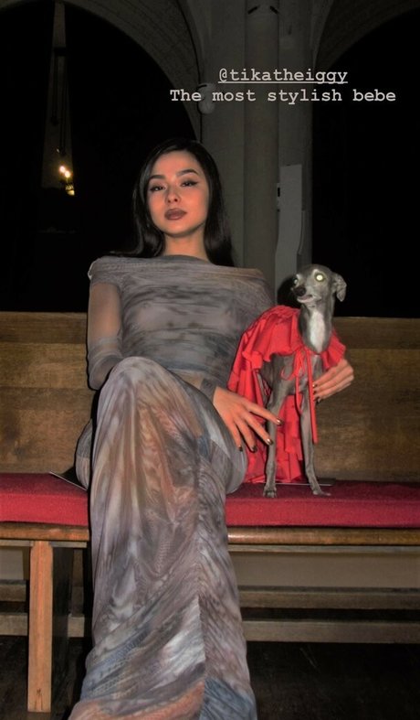 Diana Korkunova étoile xxx des photos