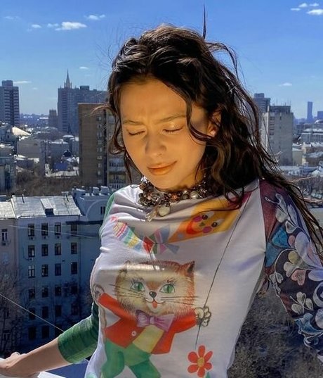 Diana Korkunova actrice érotique archive