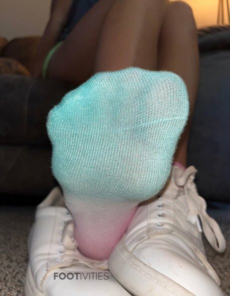 fétichisme des pieds ébène onlyfans gratuit exclusif image