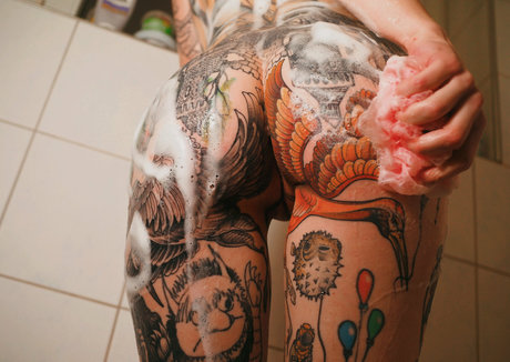 Mrs Nice actrice parfaite img