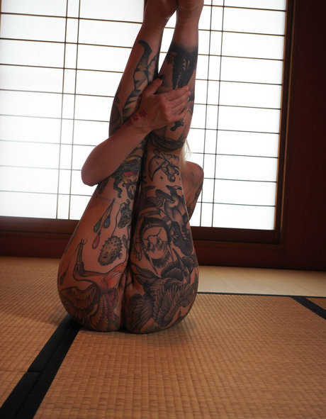 Mrs Nice modèle chaud image