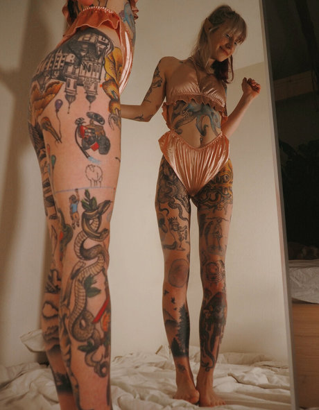 Mrs Nice jolie étoile photos