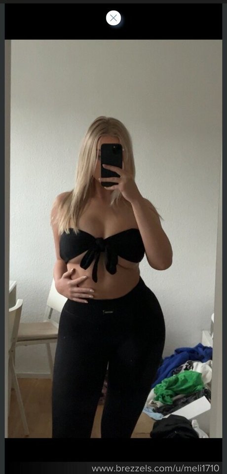 Meli 17 10 star du porno parfaite images