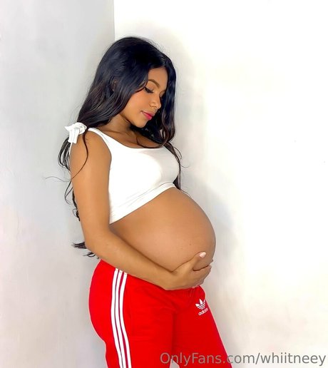 whiitneey étoile des photos