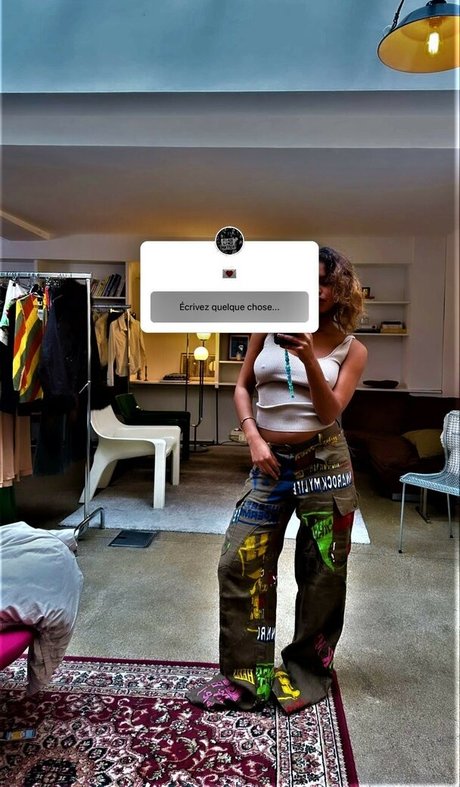 Paola Locatelli modèle de sexe image