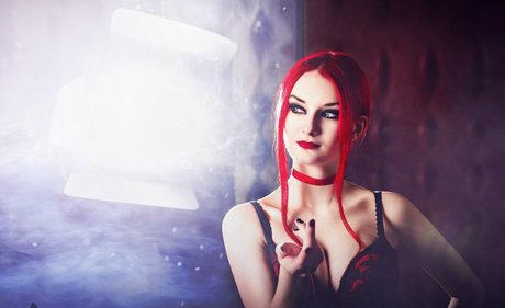 Vixena Siren actrice de sexe collection