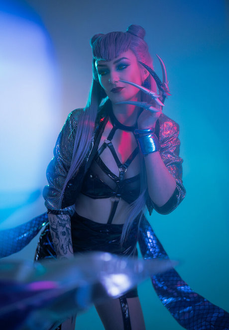 Vixena Siren actrice porno collection