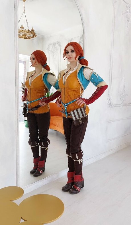 Vixena Siren étoile hd des photos