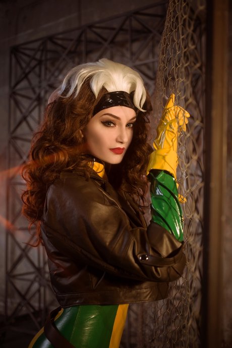 Vixena Siren modèle porno galeries